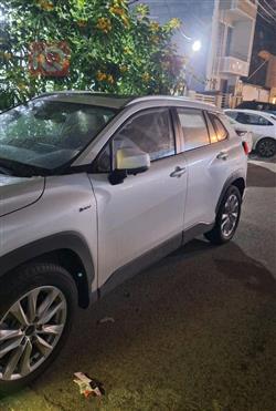 تويوتا كورولا كروس